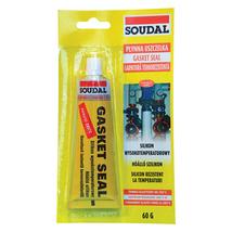 SOUDAL Hőálló szilikon - tubusos, bliszteres piros 60 g