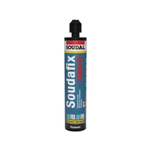 SOUDAL VE400-SF vegyi dübel 280 ml