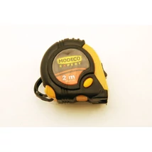 MODECO Mérőszalag gumirozott 2 mx19 mm
