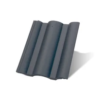 Terrán DANUBIA (Renova Plus) Colorsystem alapcserép - sötétszürke