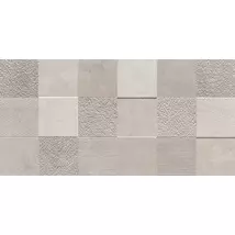 Tubadzin Blinds Grey STR 1 falburkoló dekor 29,8x59,8 cm