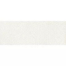 Tubadzin Coma White Dekor falburkoló  32,8x89,8 cm