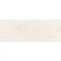 Tubadzin Orgnaic Matt White STR 1 falburkoló  32,8x89,8 cm