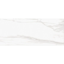 Valore Statuario White falburkoló  25x60 cm