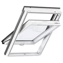 Velux tetőtéri ablak PU bevonattal Alsó kilincses GLU 0051 B MK04 78x94 cm