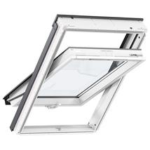 Velux tetőtéri ablak PU bevonattal Alsó kilincses GLU 0051 B MK08 78x140 cm