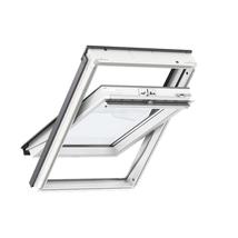 Velux tetőtéri ablak PU bevonattal Felső kilincses GLU 0061 MK08 78x140 cm