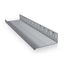 Lábazati indítóprofil 15 cm-es 2,5 m