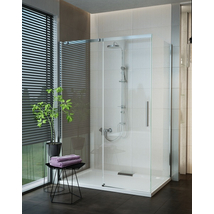 Wasserburg FELIZ Szögletes zuhanykabin 90cm x 120cm x 195cm
