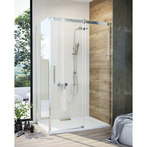 Wasserburg ICON Szögletes zuhanykabin 90cm x 120cm x 195 cm