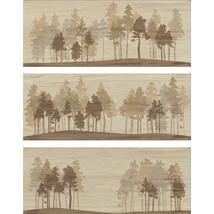 ALBERO F-53003 dekor falburkoló szett 3 db-os 3x20x50 cm