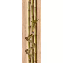 BAMBOO SZ 4002 falburkoló dekor 12x40 cm