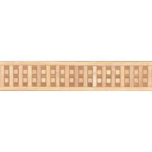 BAMBOO SZ 2501 falburkoló dekor 5x25 cm