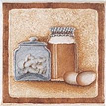 PROVANCE T 5 falburkoló dekor 10x10 cm