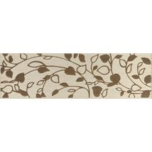 SELMA MARRONE listello 40x12 cm