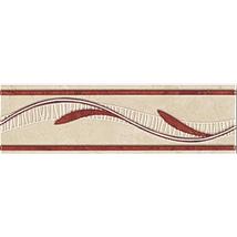 ZARAGOZA SZ 105 falburkoló dekor 7,5x25 cm