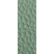 Love Genesis Leaf Deep Green Matt Ret falburkoló 30x60 cm