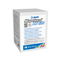 Mapei Mapeband PE120 - 50fm/tekercs - DEBRECENI TELEPHELYEN