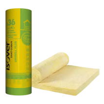 UNIROLL PLUS TWIN  üveggyapot - 2x50 x5000x1200mm  - DEBRECENI TELEPHELYEN