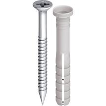 EJOT Nageldübel ND-K 8 x 80 acél beütődübel