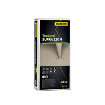 Murexin TopLevel SUPRA 220 H aljzatkiegyenlítő / Lewell SP 220 Speciál aljzatkiegyenlítő  25 kg