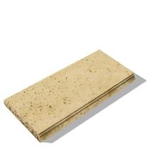 Semmelrock Travero kerítés fedlap homokkő (50x23x5cm)