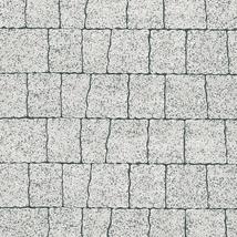 Semmelrock Naturo kombi gránitszürke (vegyes méret)x6cm