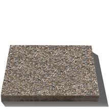 Semmelrock Picola lap fövenybarna (40x40x3,8cm)