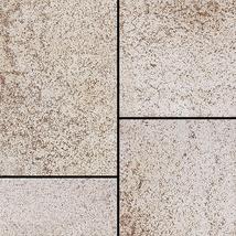 Semmelrock Umbriano kombi gránit-beige (40x20, 40x40, 60x40)x6cm