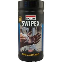 SOUDAL Swipex ipari tisztítókendő 100db-os