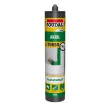 SOUDAL Akryl Turbo / Expressz 280 ml