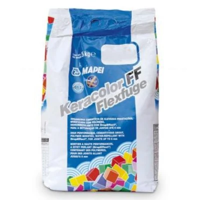 Mapei Keracolor FF Flex 113C szürke - 5 kg - DEBRECENI TELEPHELYEN