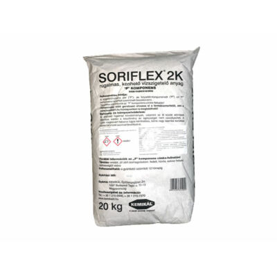 Soriflex 2k 20+5 kg