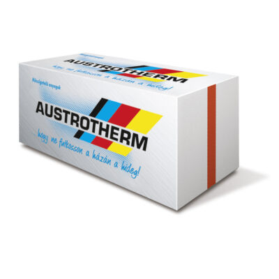 Austrotherm AT-H80 expandált polisztirol 240mm (EPS)
