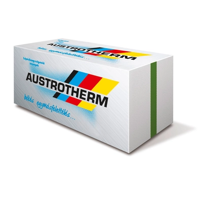 Austrotherm AT-L2 expandált polisztirol 40mm (EPS)