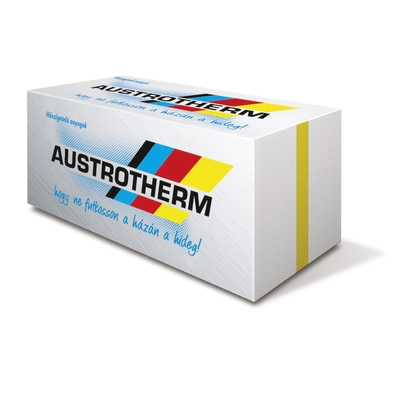 Austrotherm AT-N100 expandált polisztirol 120mm (EPS)