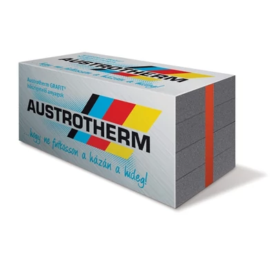 Austrotherm Grafit homlokzati expandált polisztirol 50mm (EPS)