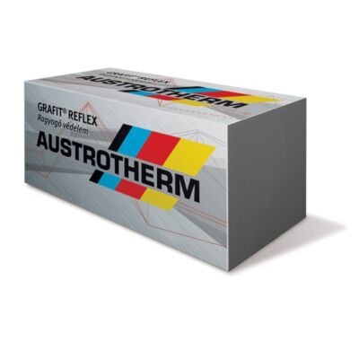 Austrotherm Grafit Reflex expandált polisztirol 100mm (EPS)