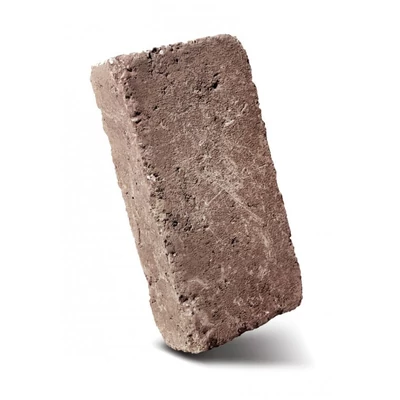 Barabás Téglakő antracit-barna 5 cm-es