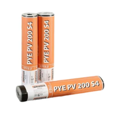 Bauder PYE PV 200 S 4 fsz bitimenes lemez - BUDAI TELEPHELYEN