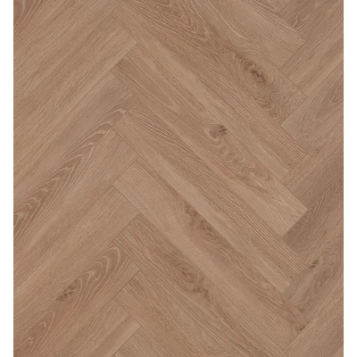 BerryAlloc Chateau Bloom Light Brown halszálka mintás laminált padló