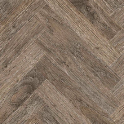 BerryAlloc Chateau Java Brown halszálka mintás laminált padló
