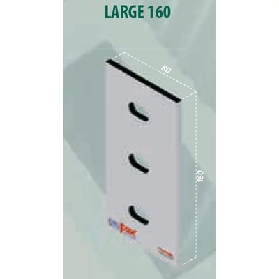 Isolator L (hőhídmegszakító)
