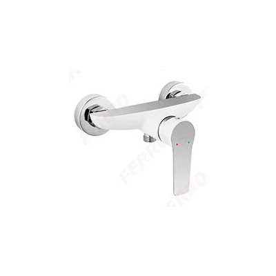 Ferro Adore White/Chrome zuhanycsaptelep