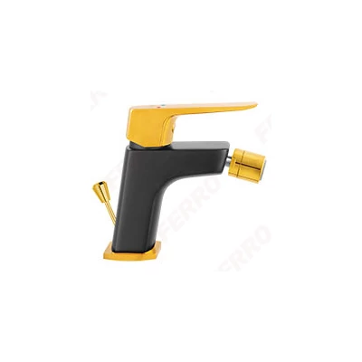 Ferro Vitto Verdeline Black/Gold bidécsaptelep