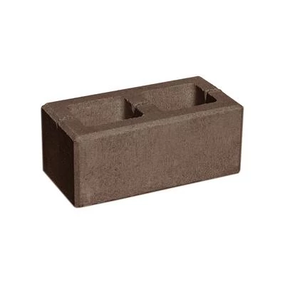 Soneva Szahara barna falazókő 39,0x19,5x16 Normál