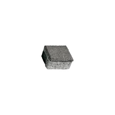 Classic Infrastruktúra 8cm Fekete 10x10x8 térkő