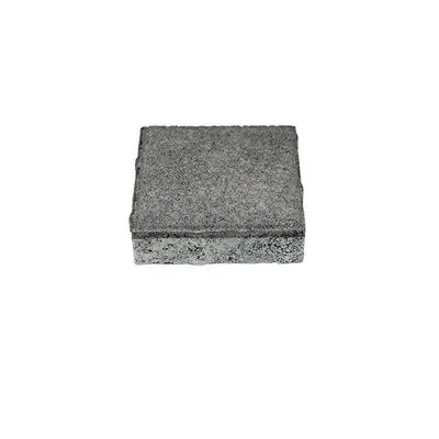Classic Infrastruktúra 8cm Fekete 20x20x8 térkő