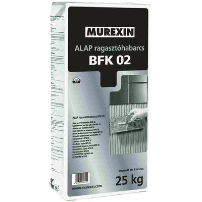 Murexin BFK 02 alap ragasztóhabarcs 25 kg