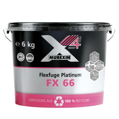 Murexin FX 66 Platinum Flex Fugázó 25 kg